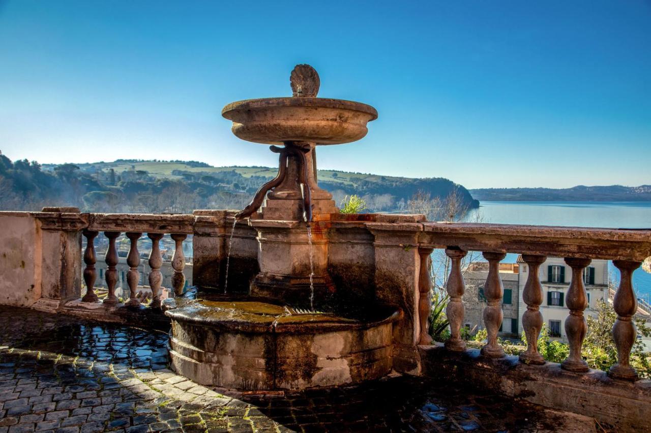 Centro E Spiaggia Ambra Anguillara Sabazia Kültér fotó